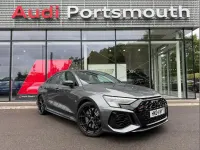 Used Audi RS3 Sport 400 HP (294 kW) 2024 Grey Sedan