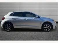 Used VW Polo Match 95 HP (69 kW) 2025 Silver Hatchback