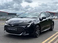 Used Toyota Corolla Sport 2024 Black Hatchback