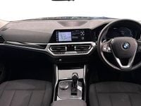 Used BMW 330e Sport Line 288 HP (211 kW) 2020 Blue