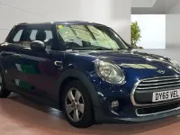 Used Mini ONE Hatch 95 HP (69 kW) 2017 Hatchback