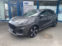 Used Ford Puma ST-Line X 2022 Grey SUV