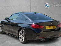 Used BMW 420 Coupé M Sport 184 HP (135 kW) 2020 Black Coupe