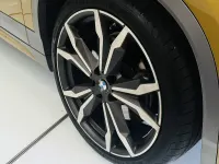 Begagnad BMW X2 M Sport 190 HK (139 kW) 2019 Guld SUV