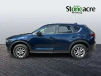 Used Mazda CX-5 Center-Line 162 HP (119 kW) 2023 Blue SUV