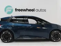 Used Cupra Born e-Boost 169 kW (231 HP) 2022 Blue Hatchback