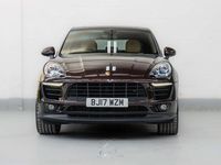 Usado Porsche Macan S 2017 Castanho SUV