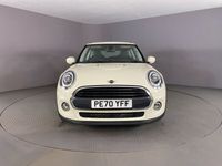 used Mini ONE One 1.5CLASSIC 3d 101 BHP Hatchback