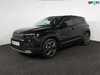 Used Jeep Avenger Summit 101 HP (74 kW) 2025 Black SUV