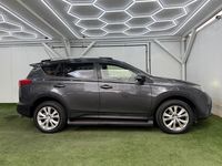 Used Toyota RAV4 150 HP (110 kW) 2013 Grey SUV