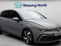 Used VW Golf VIII GTI 315 HP (231 kW) 2023 Grey Hatchback