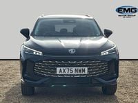 New MG HS SE 2026 Black pearl SUV