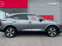 Used Nissan Qashqai N-Connecta 187 HP (137 kW) 2024 Grey SUV
