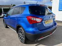 used Suzuki SX4 S-Cross 1.6 SZ-T 5dr