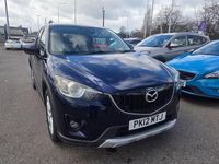 Used Mazda CX-5 Inclusive 175 HP (128 kW) 2012 SUV