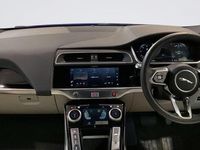Used Jaguar I-Pace 294 kW (400 HP) 2022 Blue SUV
