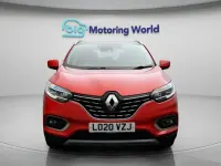 Usado Renault Kadjar GT-Line 116 HP (85 kW) 2020 Vermelho SUV