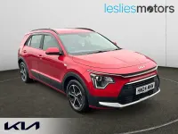 Used Kia Niro 2024 Red SUV