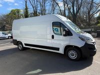Used Fiat Ducato 2021 White Van