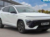 Used Hyundai Kona N Line 120 HP (88 kW) 2025 SUV