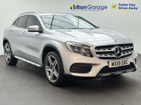 Used Mercedes GLA250 AMG line 2019 Silver SUV