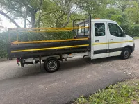 Used Mercedes Sprinter Progressive 2021 White Van