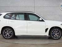 Used BMW X5 M Sport 482 HP (354 kW) 2025 White SUV