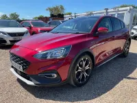 Used Ford Focus Active X 120 HP (88 kW) 2020 Red Hatchback