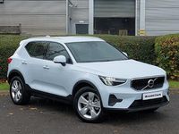 New Volvo XC40 Core 163 HP (119 kW) 2025 Blue SUV