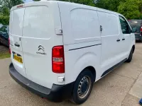 Used Citroën Dispatch 2020 White MPV