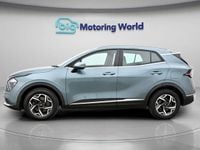 Used Kia Sportage 150 HP (110 kW) 2022 Grey SUV