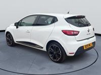 Used Renault Clio IV Iconic 90 HP (66 kW) 2019 White Hatchback