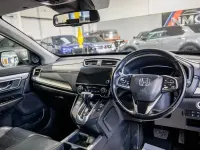 Used Honda CR-V EX 193 HP (141 kW) 2019 Grey SUV