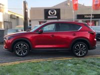 used Mazda CX-5 2.2d Exclusive-Line 5dr
