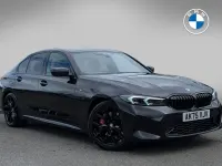 Used BMW 320 M Sport 181 HP (133 kW) 2026 Black