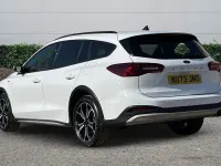 Used Ford Focus Active X 125 HP (91 kW) 2024 Estate