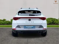 Used Cupra Formentor 150 HP (110 kW) 2024 White SUV