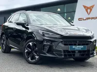 Used Cupra Terramar 150 HP (110 kW) 2025 Black SUV