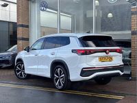 New VW Tayron Elegance 147 HP (108 kW) 2025 White SUV