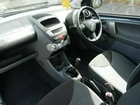 Used Toyota Aygo 2007 Hatchback