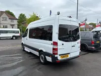 Used Mercedes Sprinter 138 HP (101 kW) 2018 White Van