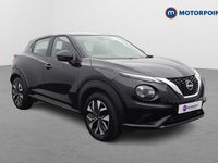 Used Nissan Juke Acenta Premium 114 HP (83 kW) 2025 Black SUV