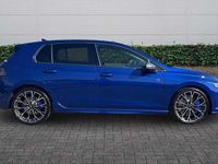 Used VW Golf VIII R 333 HP (244 kW) 2026 Lapiz blue Hatchback