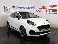 Used Ford Puma Performance Edition 2023 White Hatchback