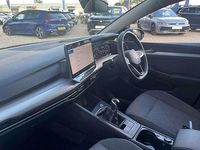 Used VW Golf VIII Match 115 HP (84 kW) 2024 Blue Hatchback