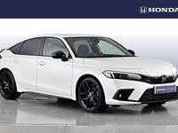 Used Honda Civic Sport 143 HP (105 kW) 2025 White