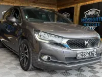 Used DS Automobiles DS4 Elegance 120 HP (88 kW) 2016 Grey Hatchback