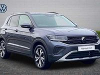 Used VW T-Cross Match 115 HP (84 kW) 2025 Smokey grey SUV
