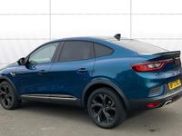 Used Renault Arkana Engineered 145 HP (106 kW) 2023 Blue SUV