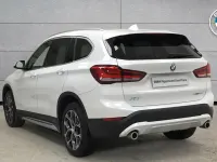 Used BMW X1 xLine 176 HP (129 kW) 2022 White SUV